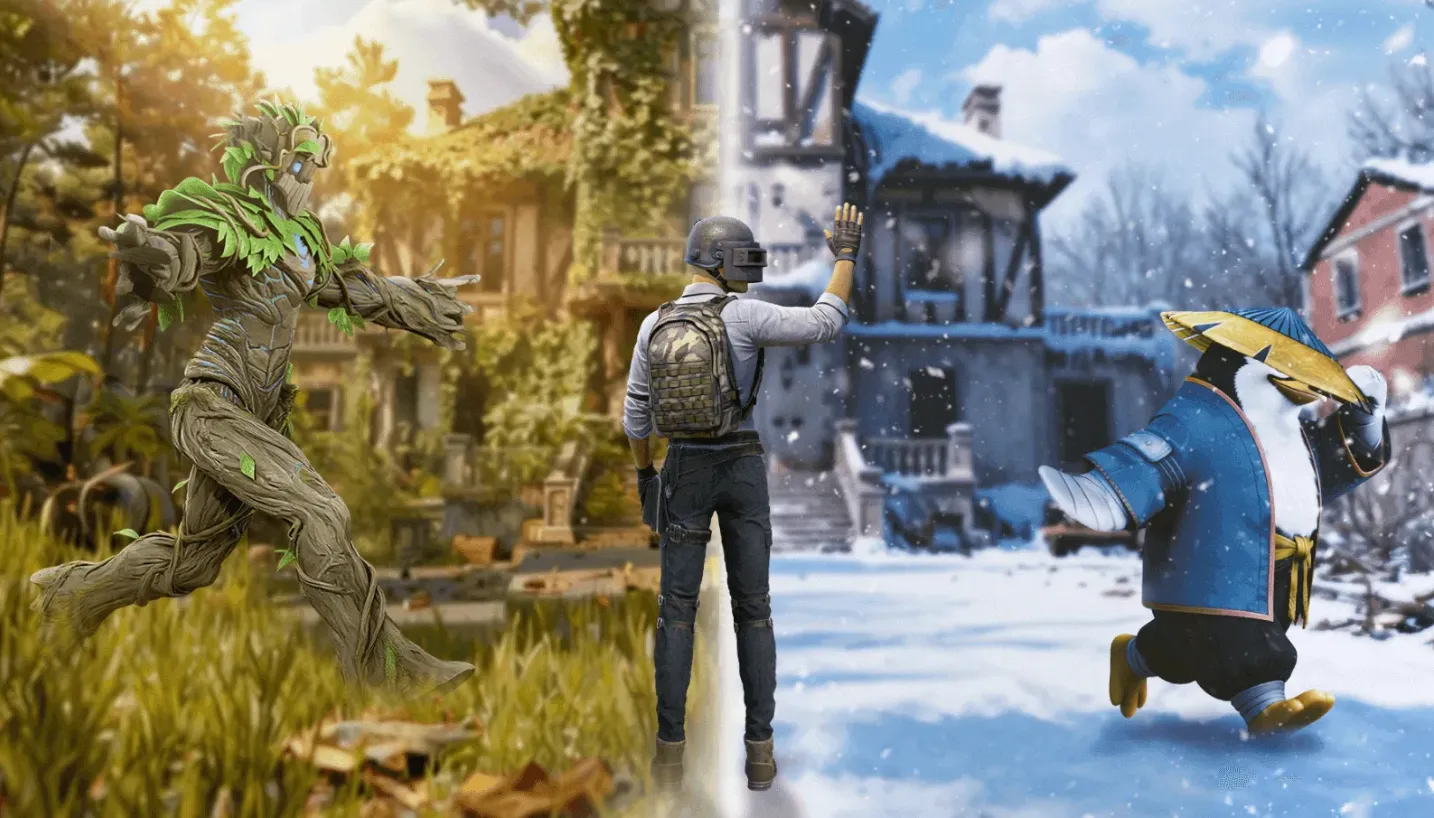 pubgm兑换码有哪些 绝地求生手游礼包兑换码分享图片_1