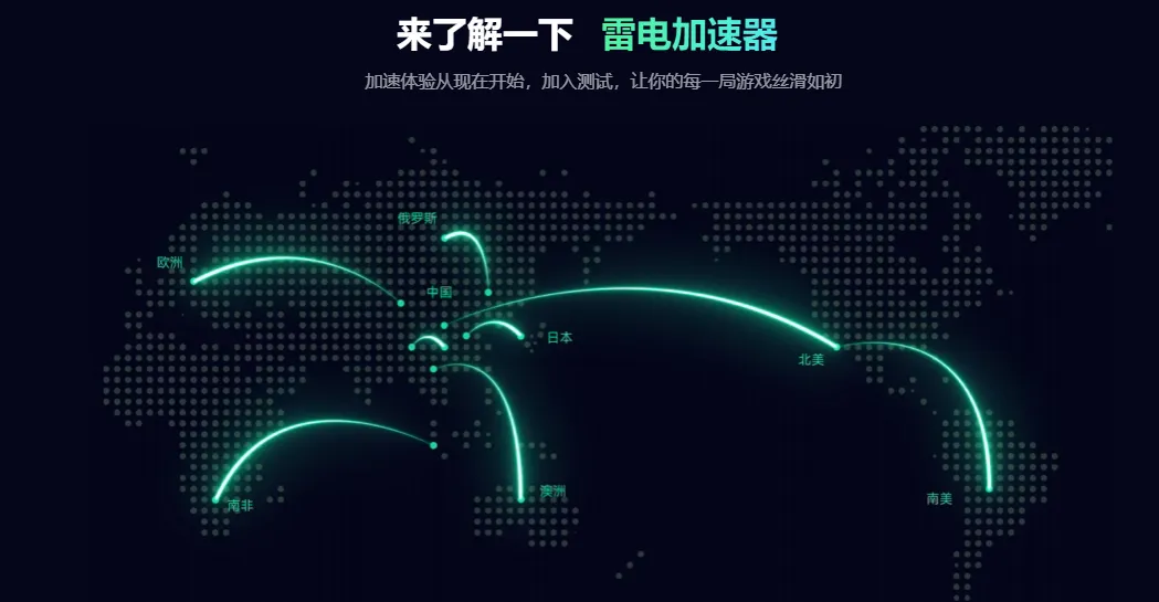 明日方舟终末地可以联机吗 明日方舟终末地加速器推荐图片_5