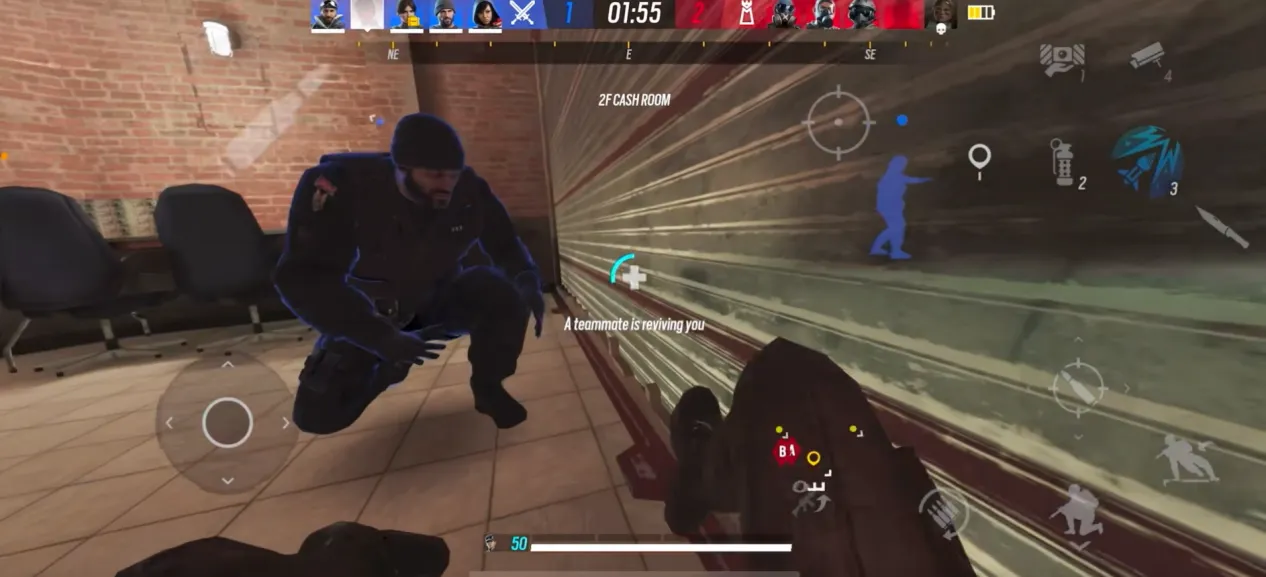 彩虹六号手游国际服下载慢原因是什么 彩虹六号m国际服加速软件推荐图片_1