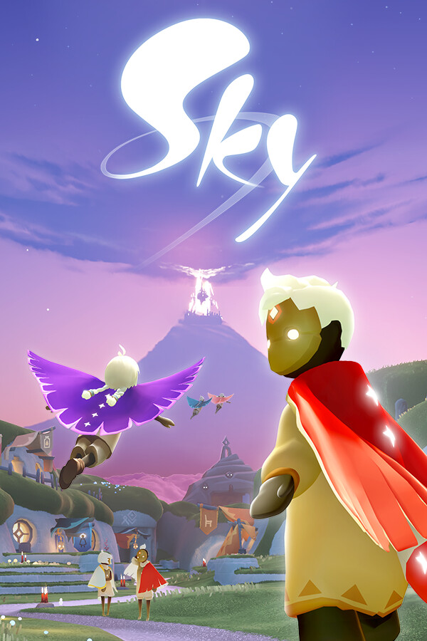 Sky 光·遇ICON