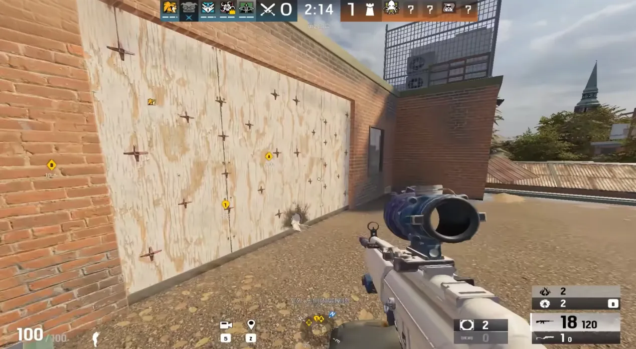 彩虹六号围攻加速软件推荐 彩虹六号围攻用什么加速器图片_1