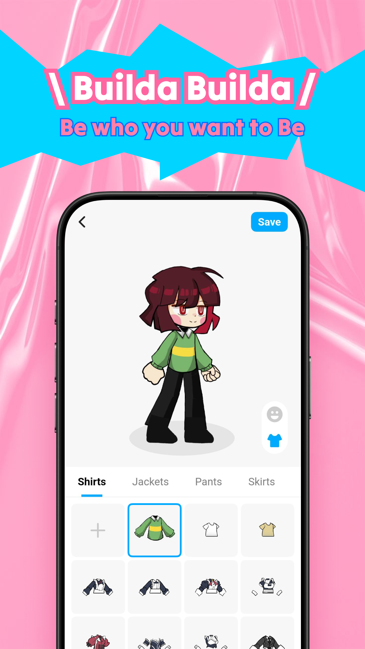 Builda - Create and Play图片1