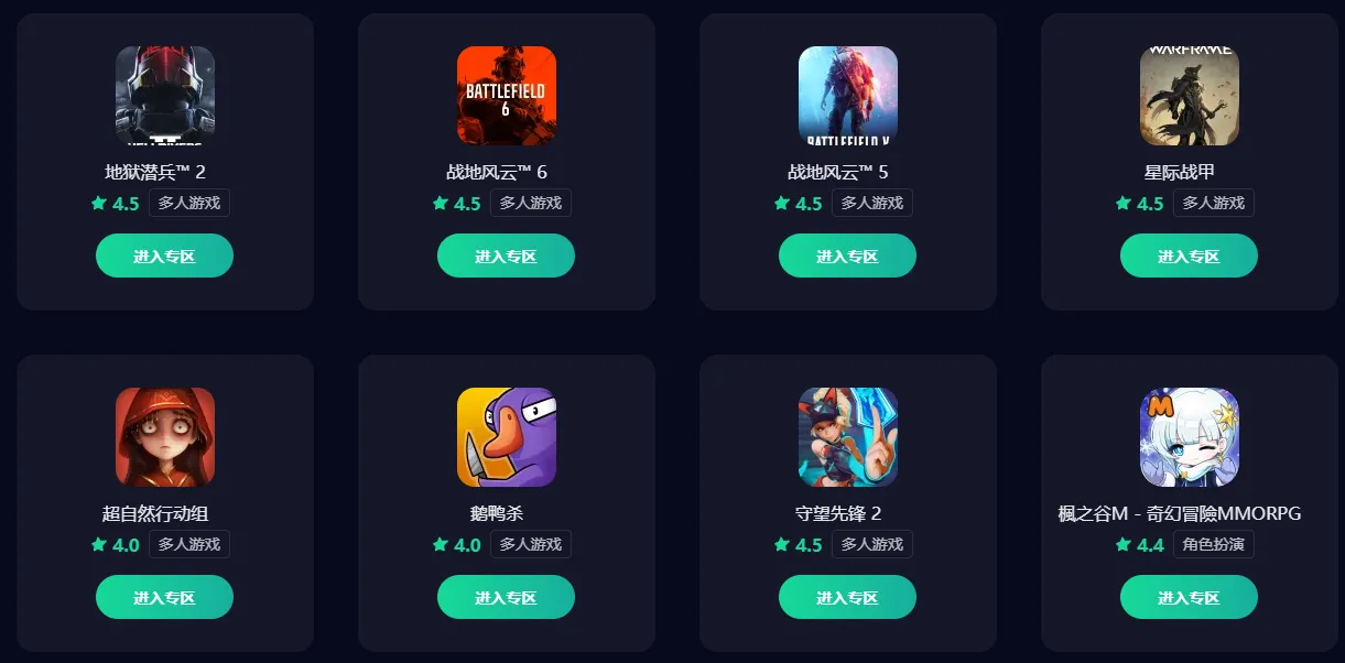 哪个加速器便宜又好用 便宜好用的加速器分享图片_1