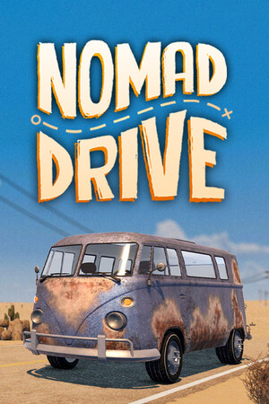Nomad Drive DemoICON