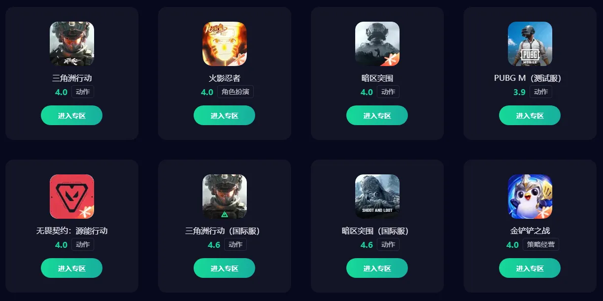 外国游戏加速器用哪个 外服免费加速器推荐图片_4