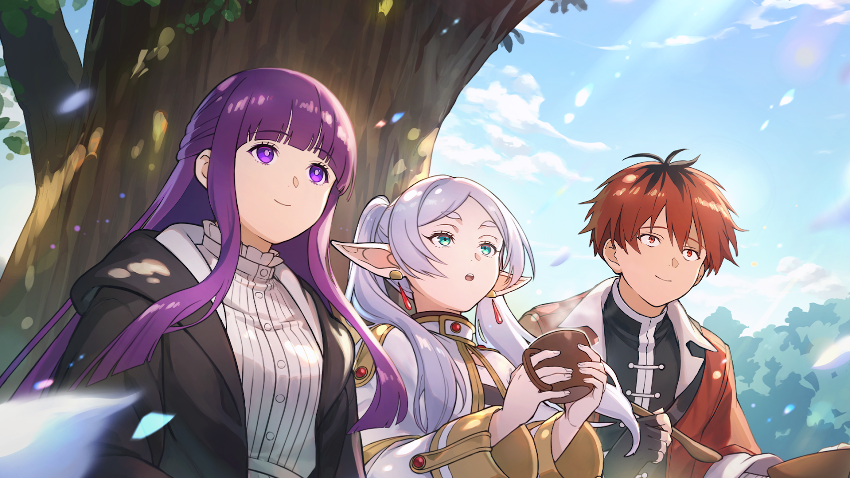 影之诗：超凡世界图片1