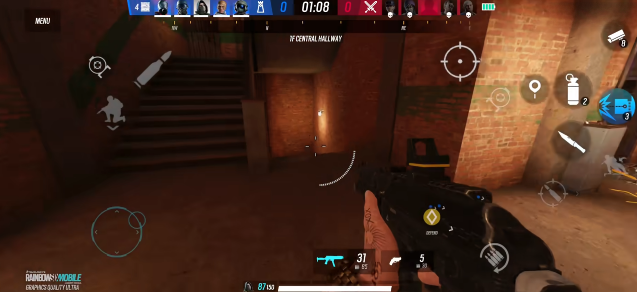 彩虹六号手游报错怎么办 彩虹六号手游报错解决方法介绍图片