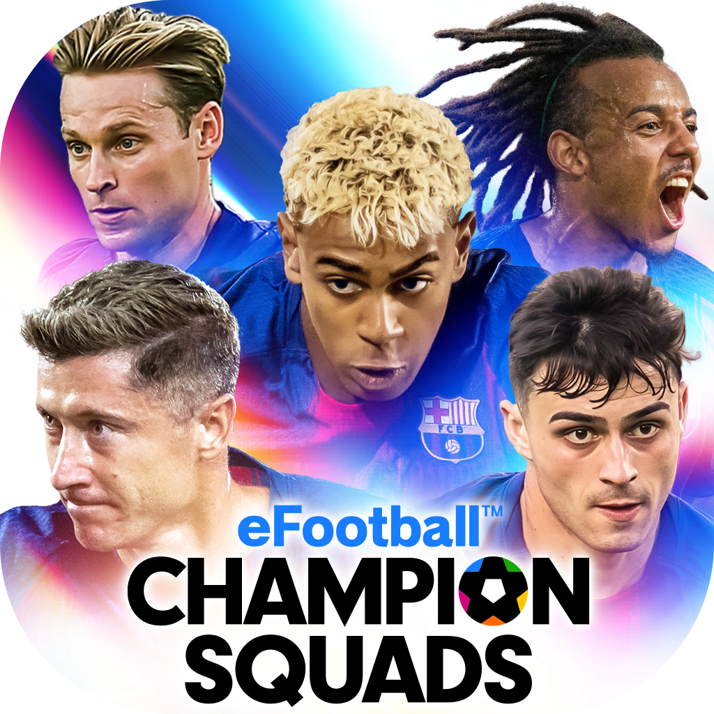 eFootball™ CHAMPION SQUADS