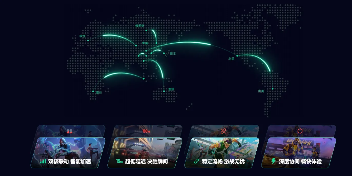 加速器手机版哪个好 好用的手机加速器推荐图片_3