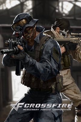 穿越火线(欧美服)ICON