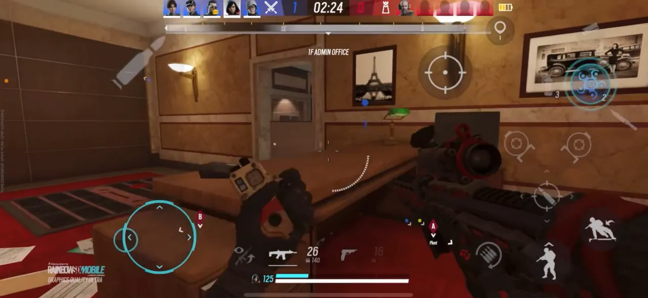 彩虹六号手游怎么进不去 彩虹六号m进不去解决方法分享图片_2