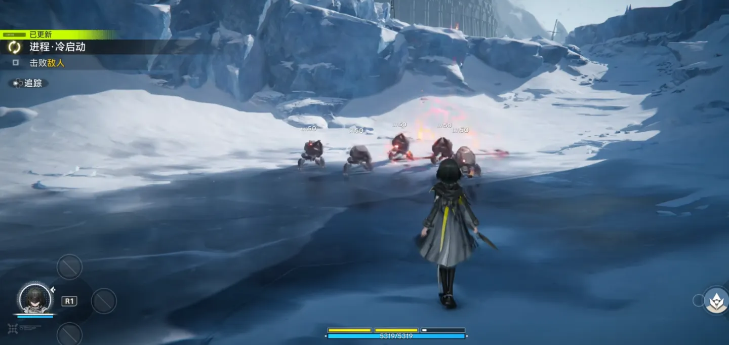 明日方舟终末地角色有哪些 明日方舟终末地角色介绍图片_4