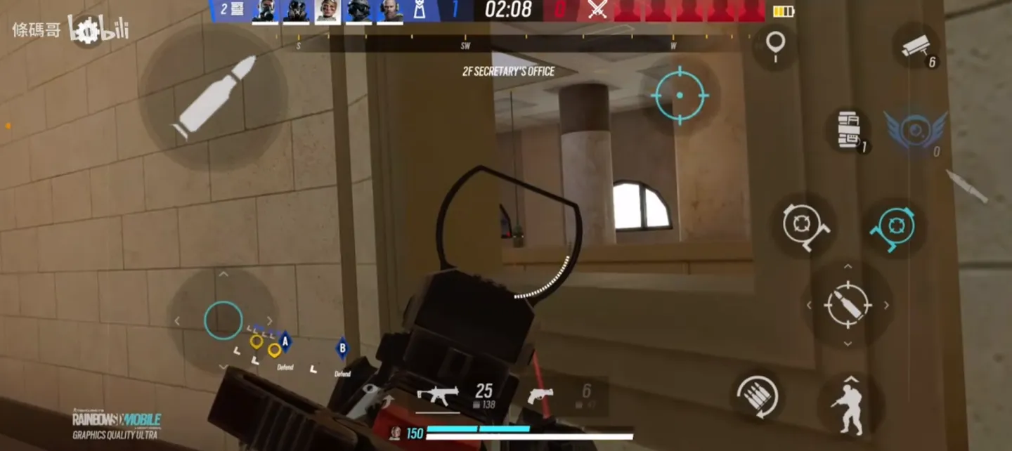 彩虹六号手游排位怎么打 彩虹六号m排位系统介绍图片_3