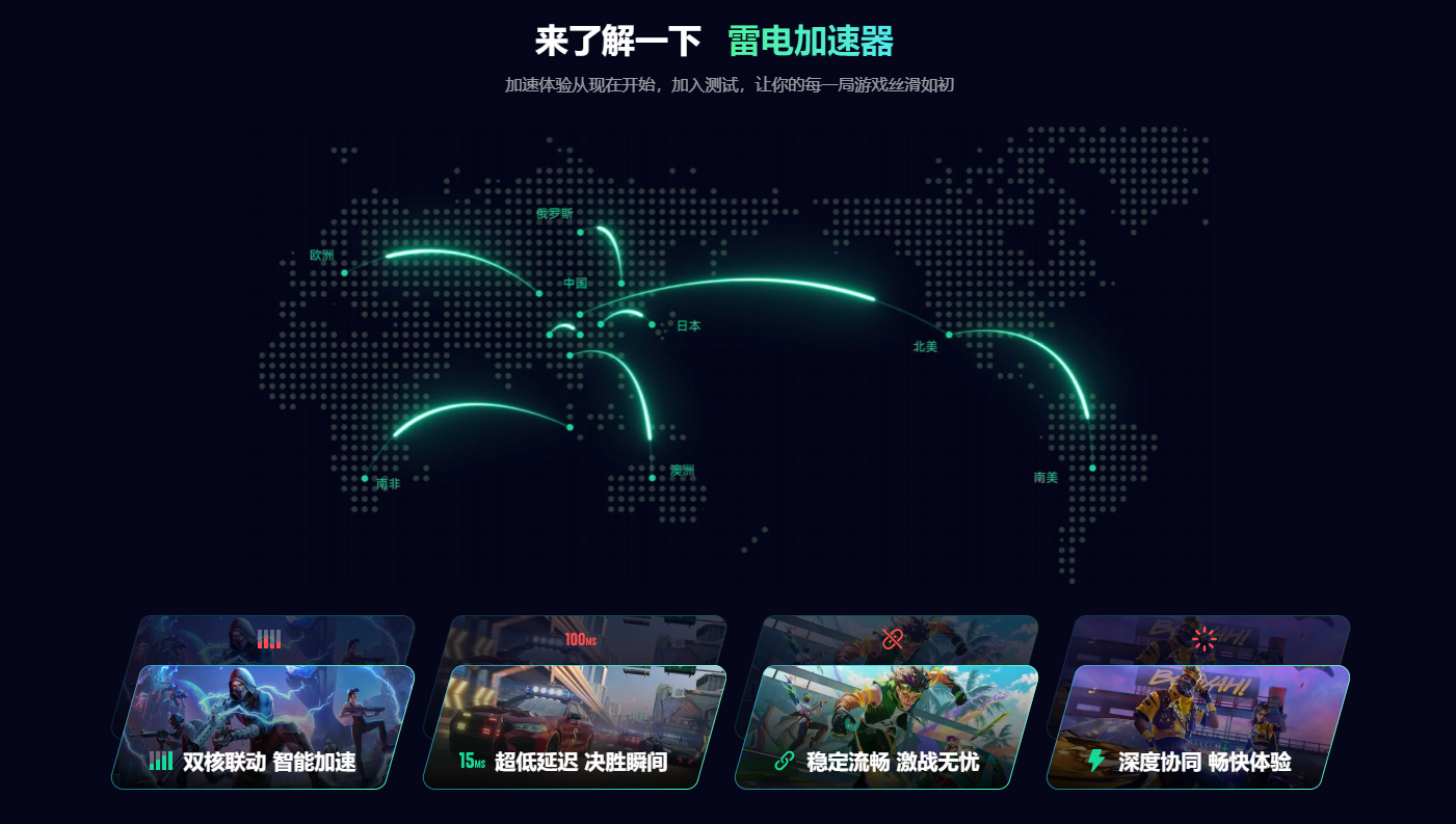 有免费的加速器吗 免费的加速软件分享图片