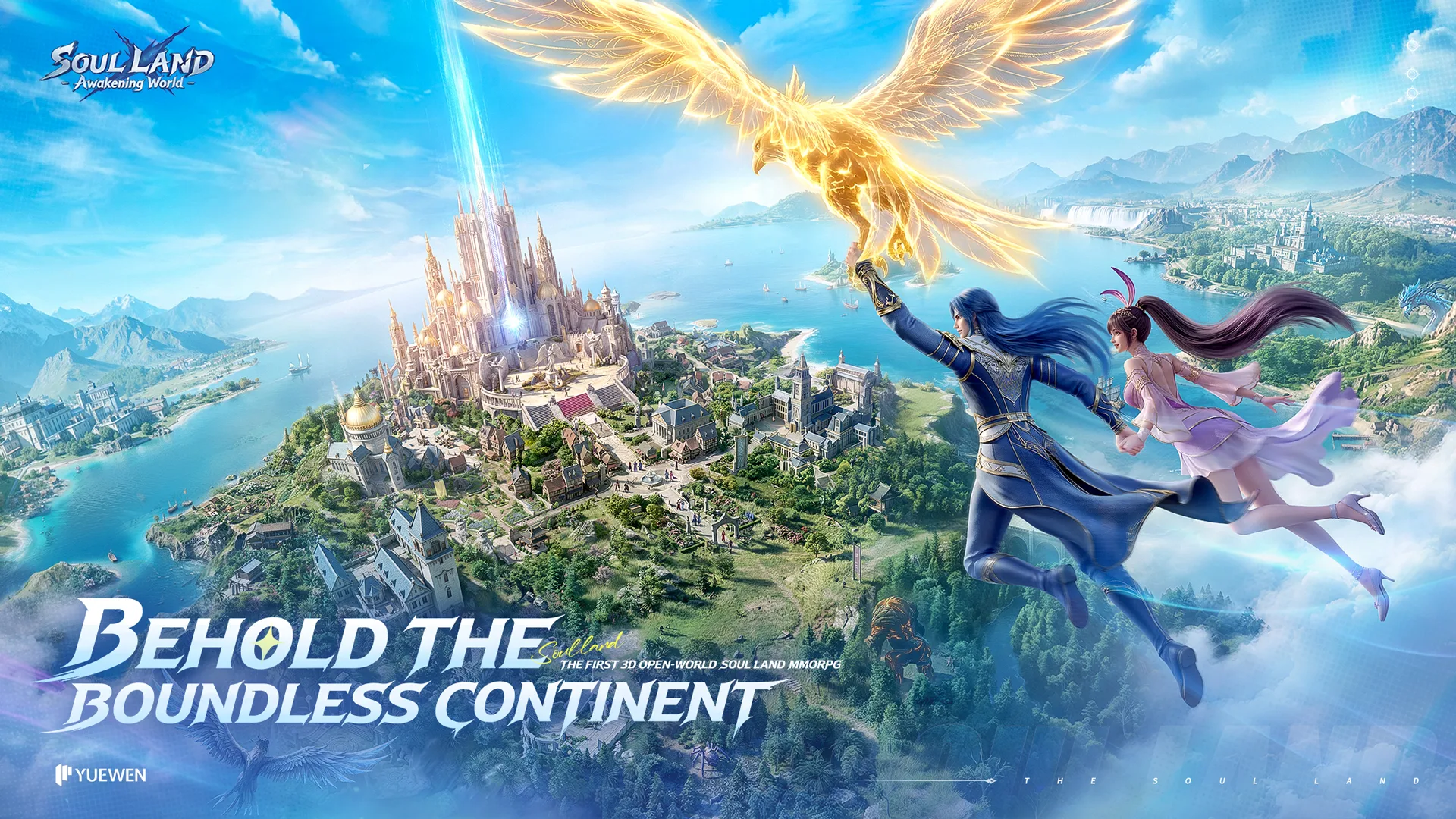 Soul Land: Awakening World图片1