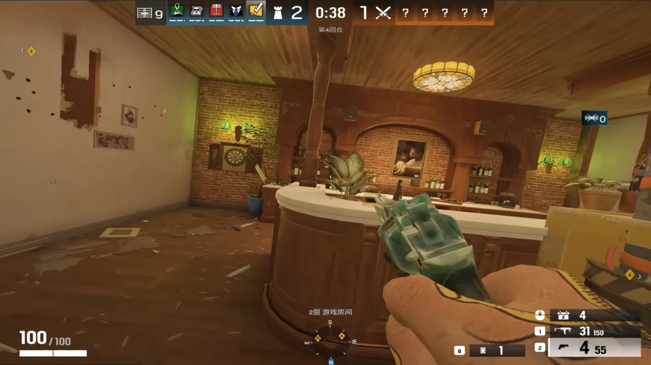 彩虹六号围攻角色介绍 彩虹六号围攻有哪些角色图片_3