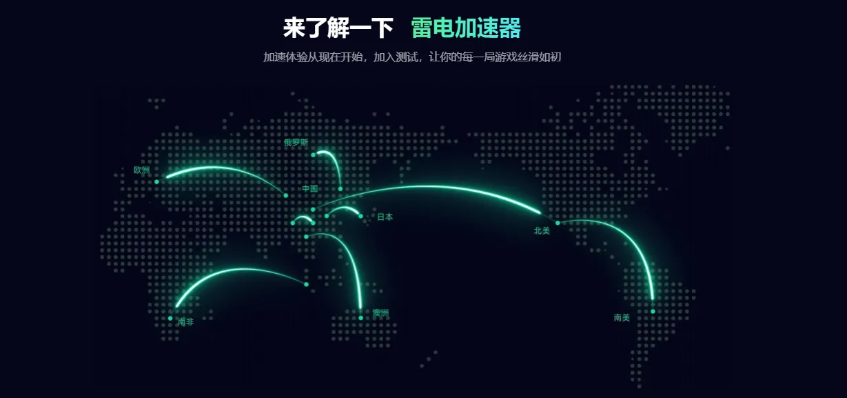 稳定加速器怎么选 稳定好用的加速器推荐图片_2