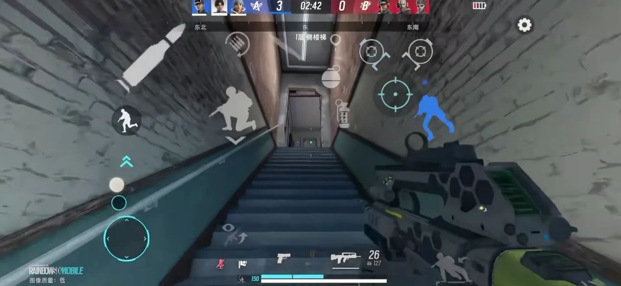 彩虹六号手游模式介绍 彩虹六号m有哪些模式图片_1