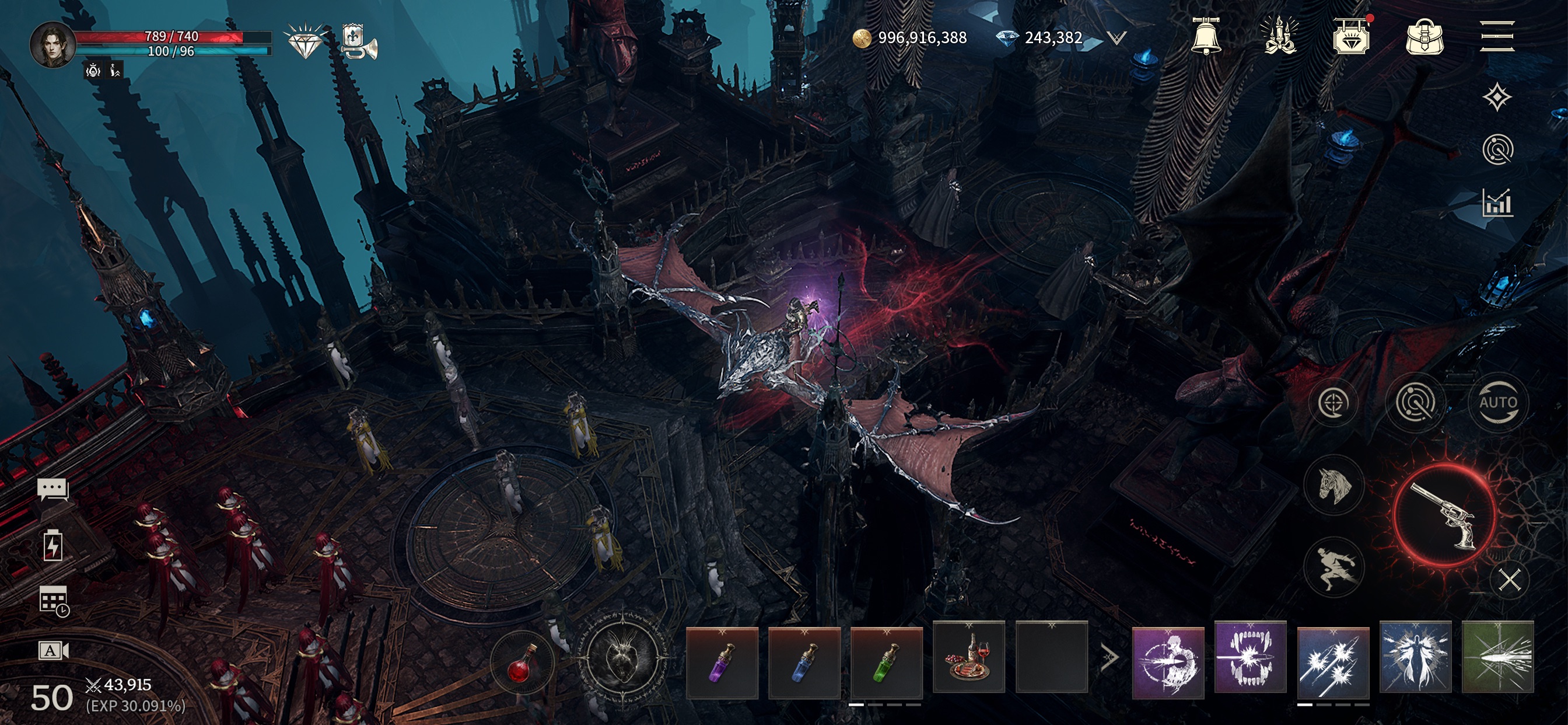 吸血鬼：血之继承者图片6