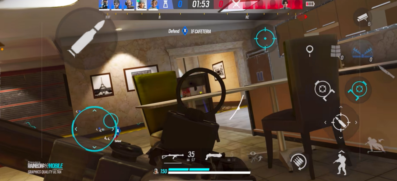 彩虹六号手游亚服下载慢如何解决 彩虹六号m亚服下载慢解决方法分享图片