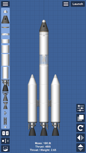 Spaceflight Simulator图片4