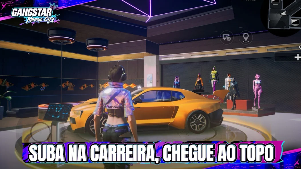 Gangstar Mirage City: Online图片7