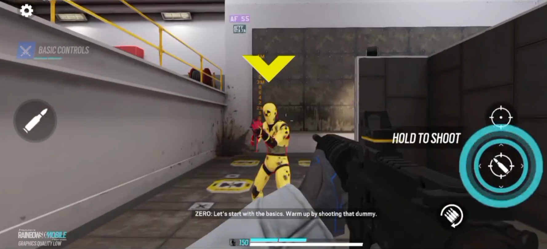 彩虹六号手游卡在开始界面怎么办 彩虹六号m解决卡顿方法分享图片