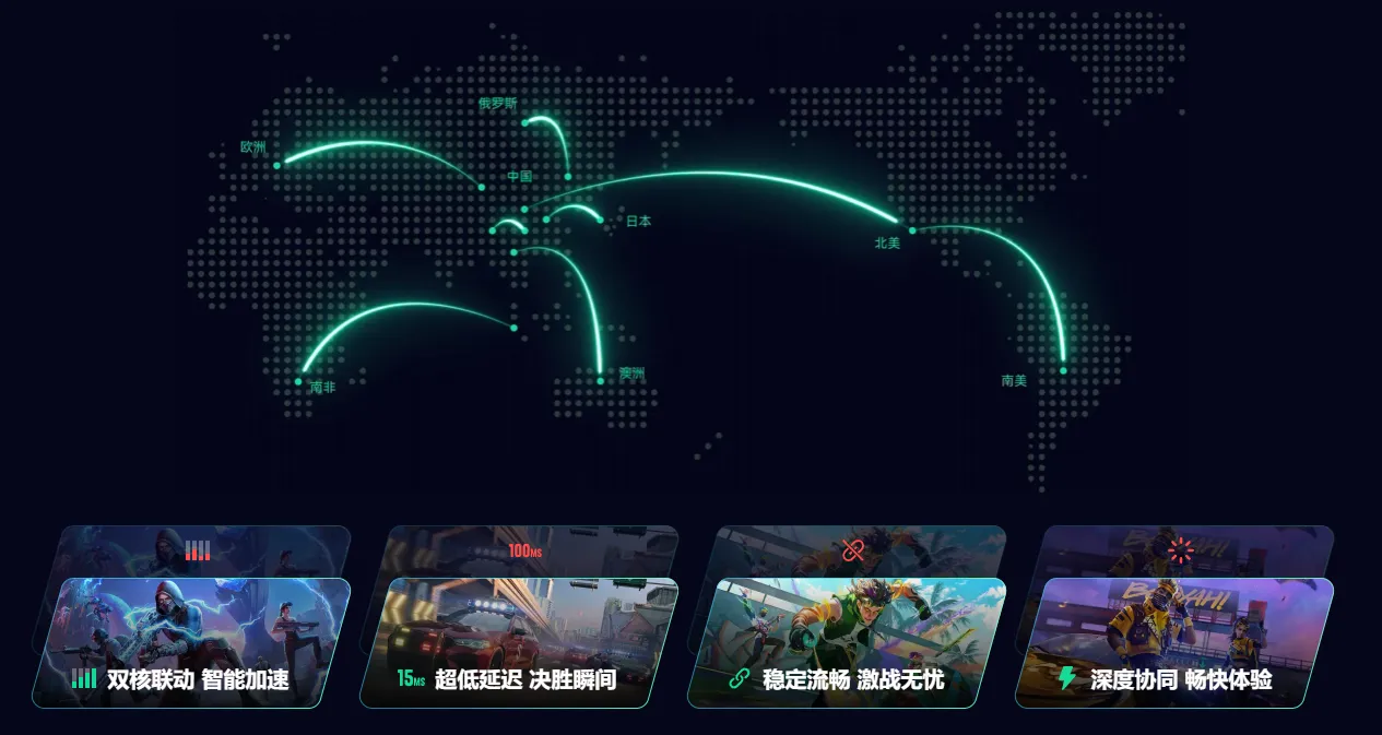 手机加速器下载地址推荐 靠谱的手机加速器去哪下载图片_4