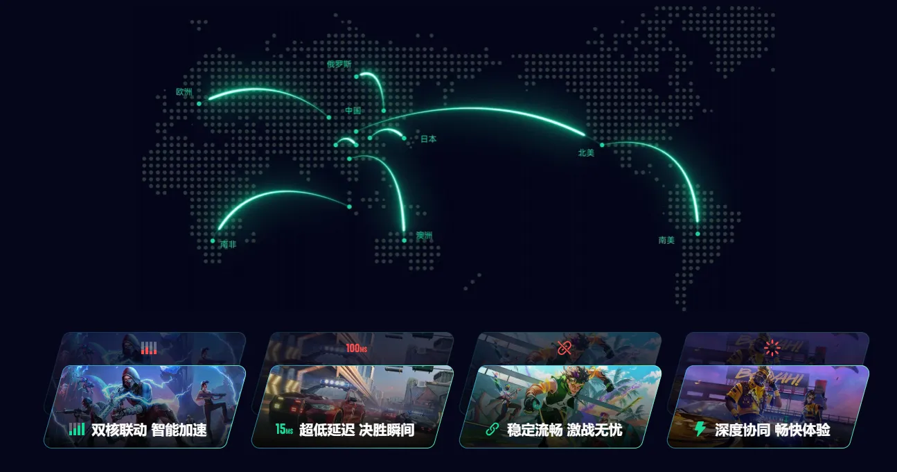 安卓免费加速器怎么选 安卓手游加速器推荐图片_3