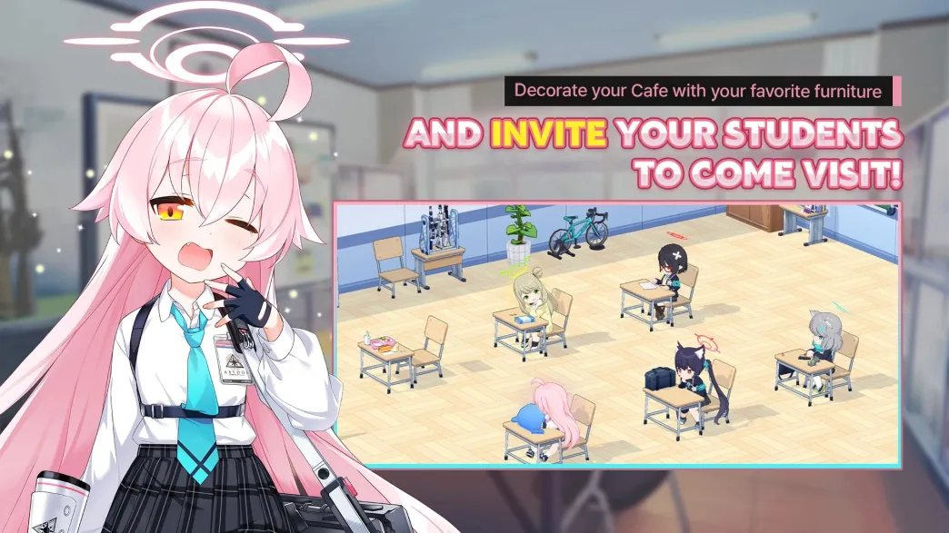 使用加速器优化《碧蓝档案》国际服网络前后的对比测试图片_6