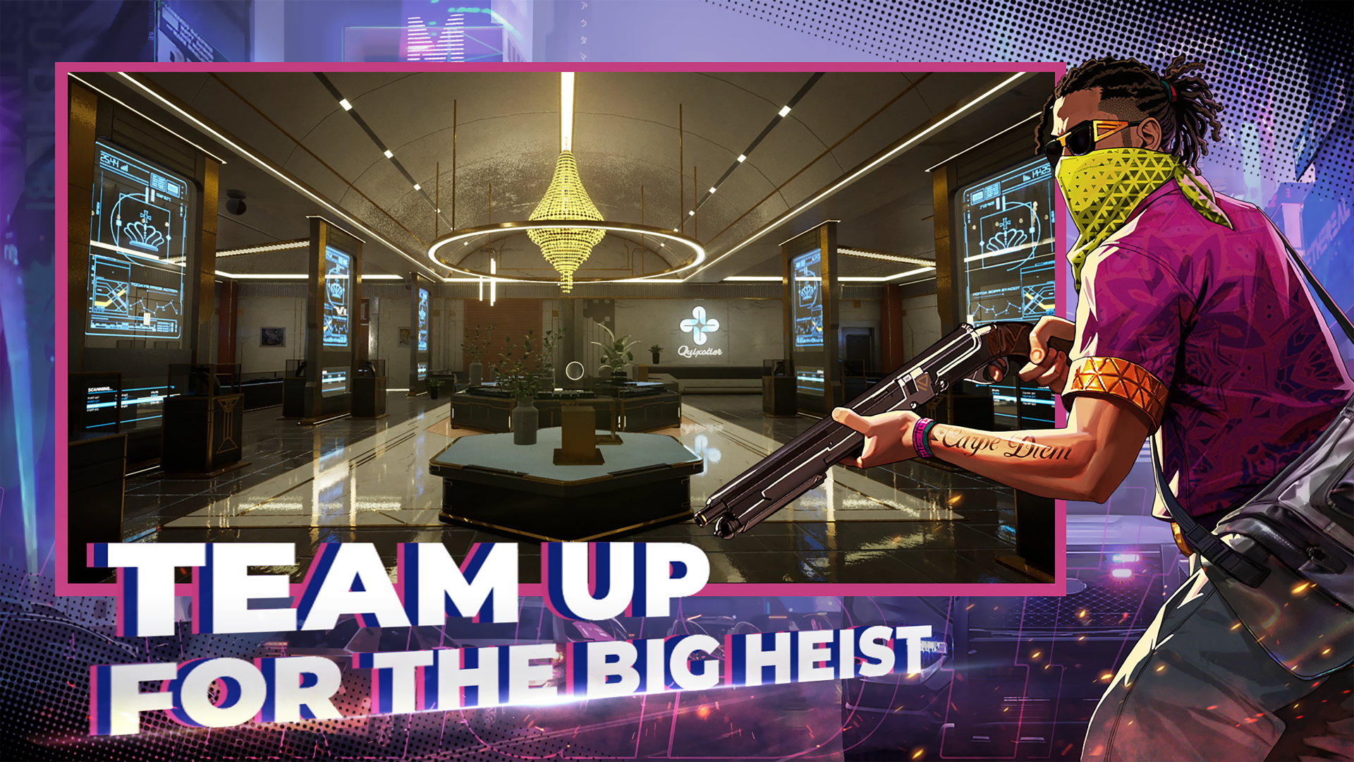 Codename Crime（企鹅GTA：代号犯罪）图片1