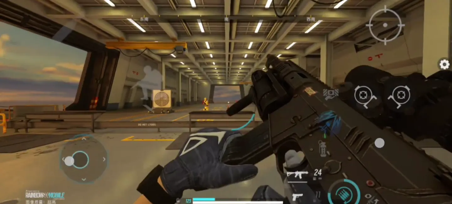 彩虹六号手游卡在开始界面怎么办 彩虹六号m解决卡顿方法分享图片_2