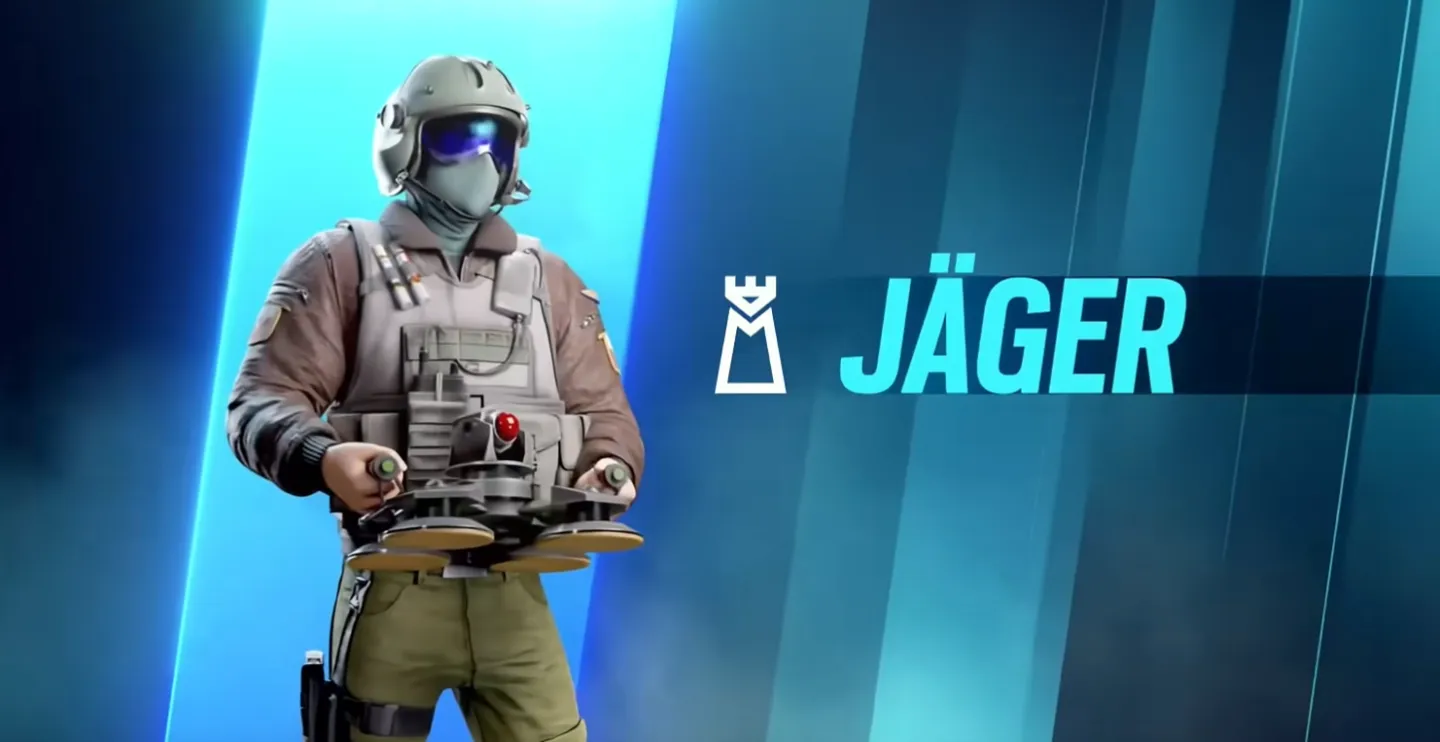 彩虹六号手游干员有哪些 热门的彩虹六号m角色介绍图片_5