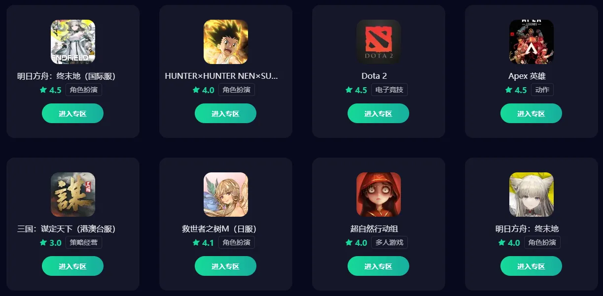 免费加速器哪个好用 好用的免费加速器推荐图片_5