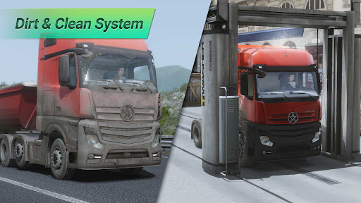 Truckers of Europe 3图片6