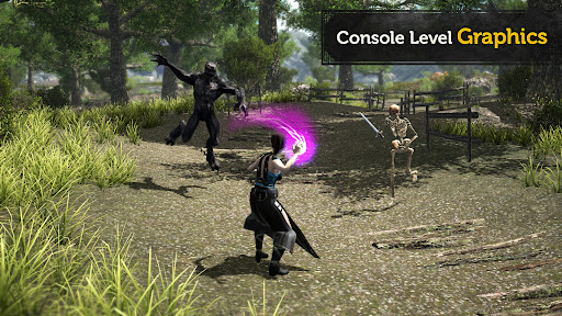 Evil Lands: Online Action RPG图片32