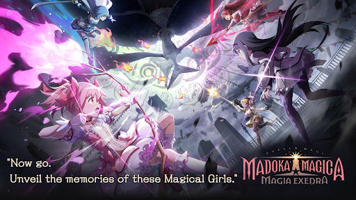 Madoka Magica Magia Exedra图片9