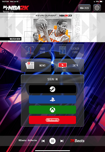 MyNBA2K Companion App图片11