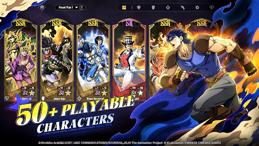 JoJo 的奇妙冒险:黄金精神图片2