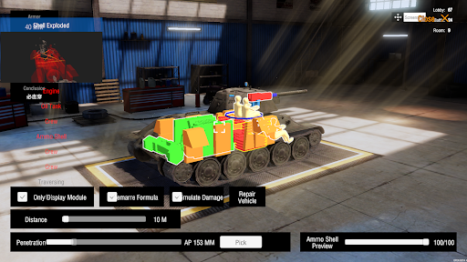 Panzer War : DE图片2