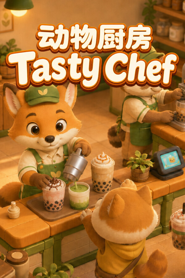 动物厨房 Tasty ChefICON