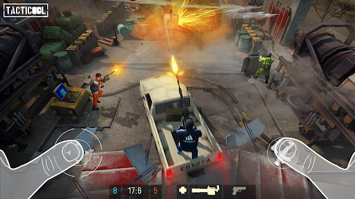 Tacticool — 5v5 射击游戏图片26