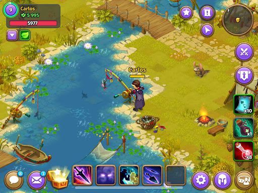 Skylore－fantasy MMORPG图片17