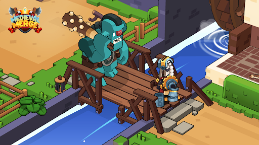 Medieval Merge: Magic Dragon图片24