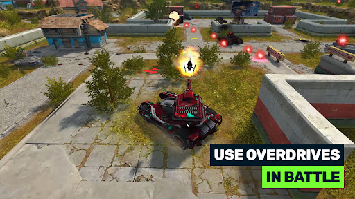 Tanki Online: PvP Tank Battle图片5