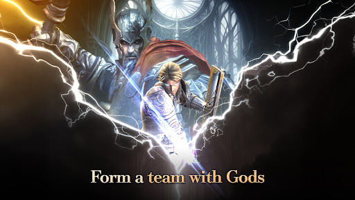 GODS RAID : Team Battle RPG图片10