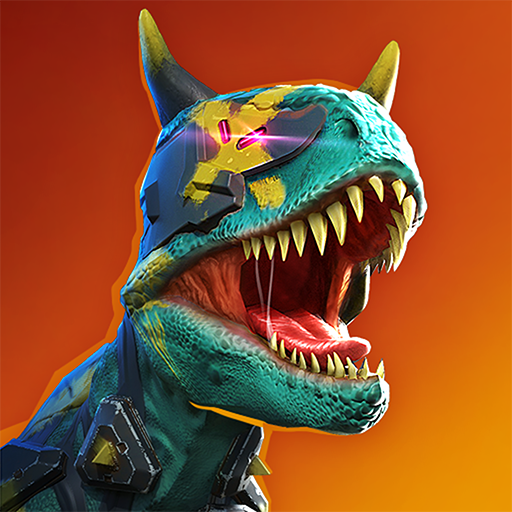 Dino Squad:拥有巨大恐龙的第三人称恐龙射击游戏