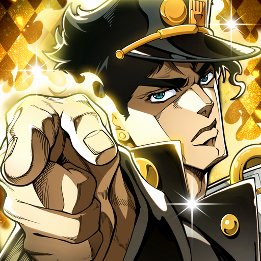 JoJo 的奇妙冒险:黄金精神ICON