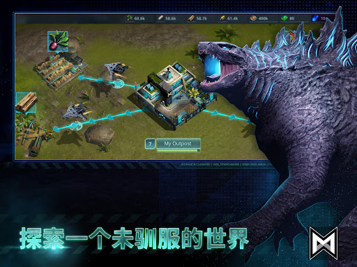 Godzilla x Kong: Titan Chasers图片16