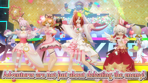 Alchemia Story - MMORPG图片6